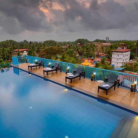 De Mandarin Hotel Goa Candolim Esterno foto
