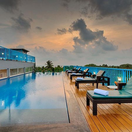De Mandarin Hotel Goa Candolim Esterno foto