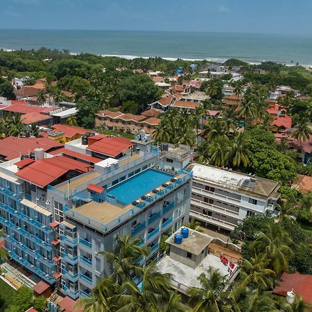 De Mandarin Hotel Goa Candolim Esterno foto