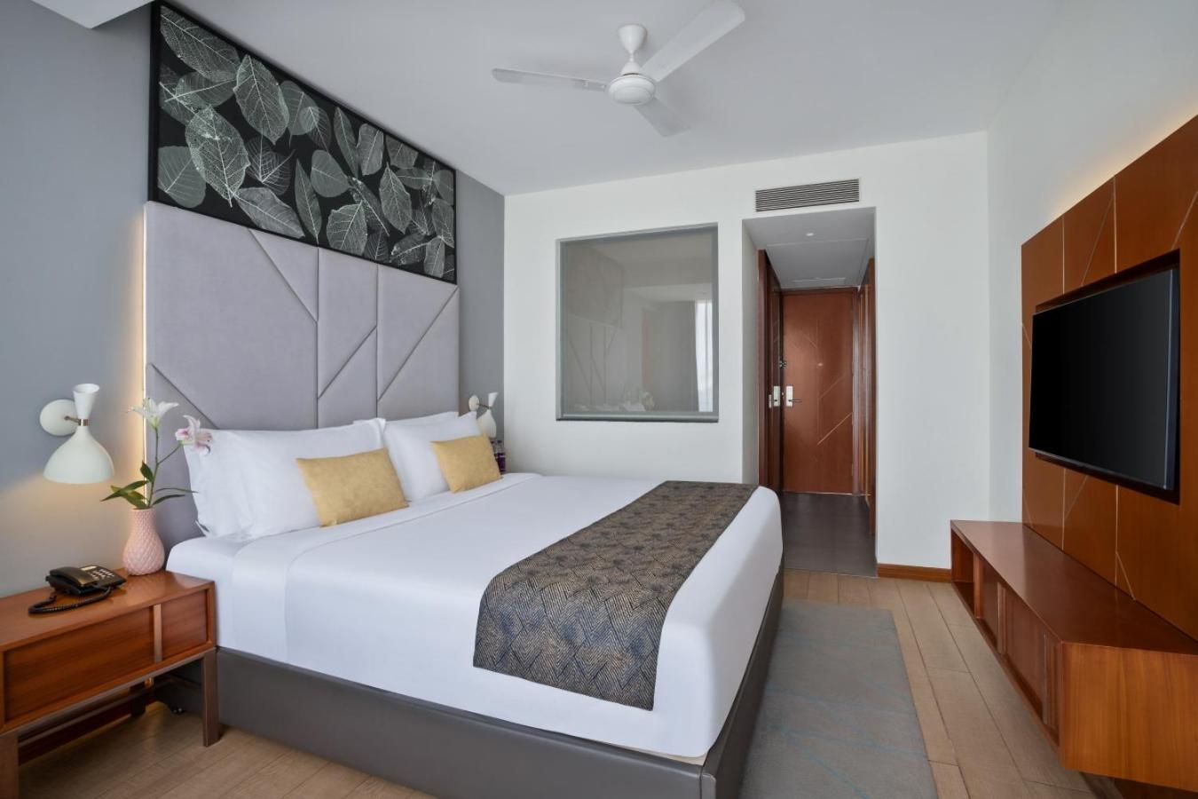 De Mandarin Hotel Goa Candolim Esterno foto